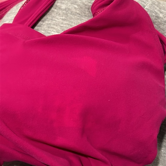 Lululemon Raspberry Align Tank - Picture 2 of 2